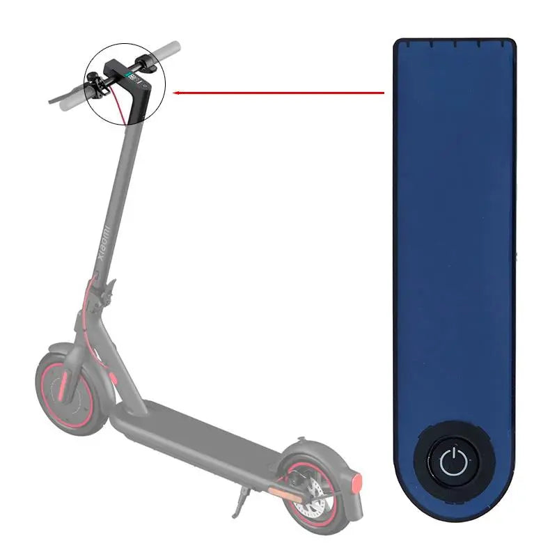 Displaykåpa MI4 Pro - 1 Gen eWheel