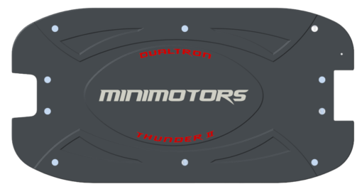 Halkfritt Underlägg - Dualtron