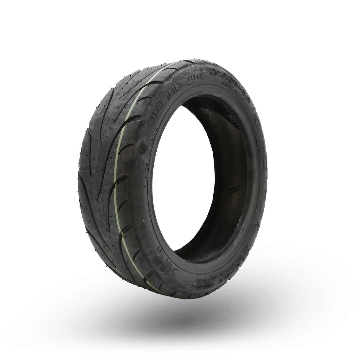 Däck - 10x2.5-6.5 - Tubeless Urbancorner.se