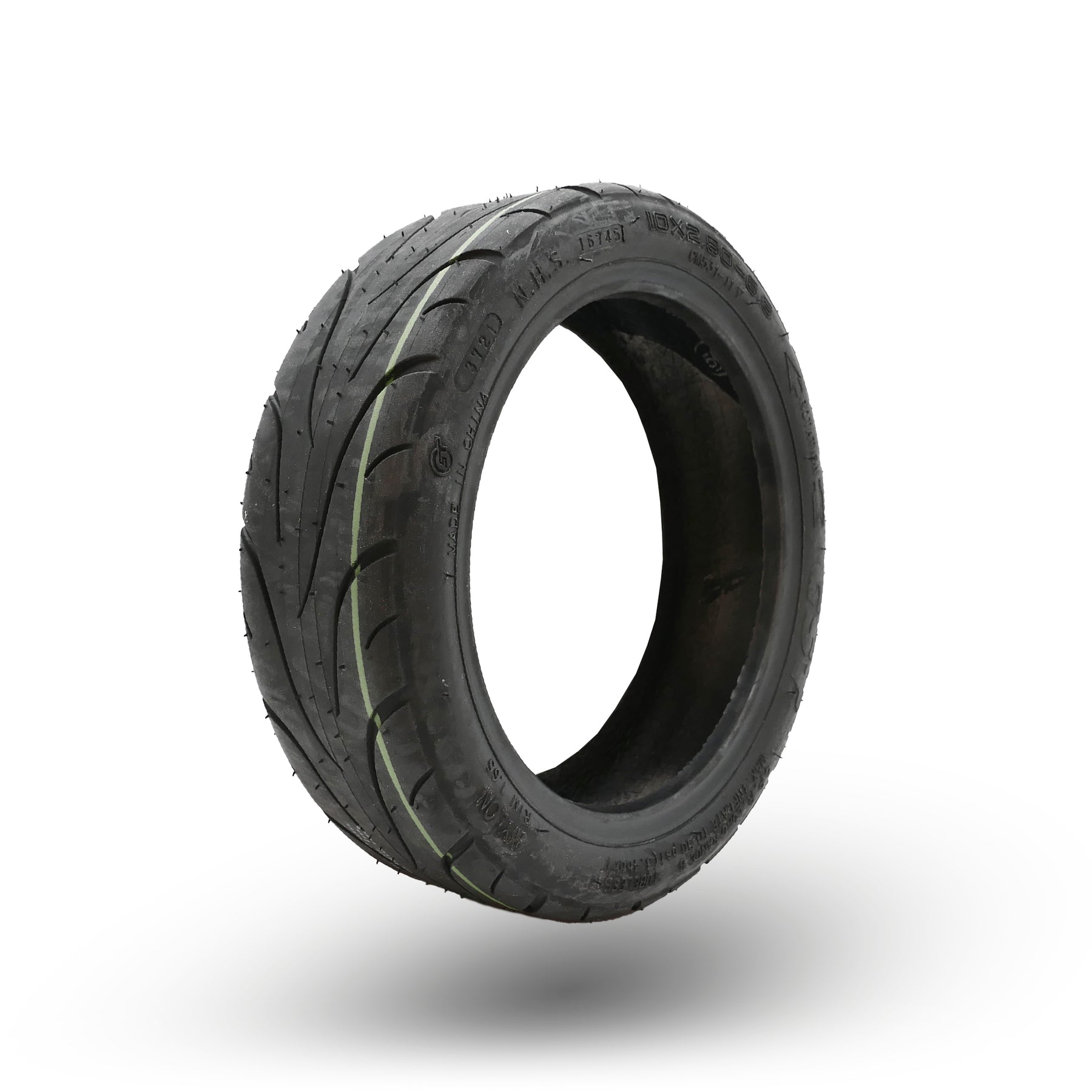 Däck - 10x2.5-6.5 - Tubeless