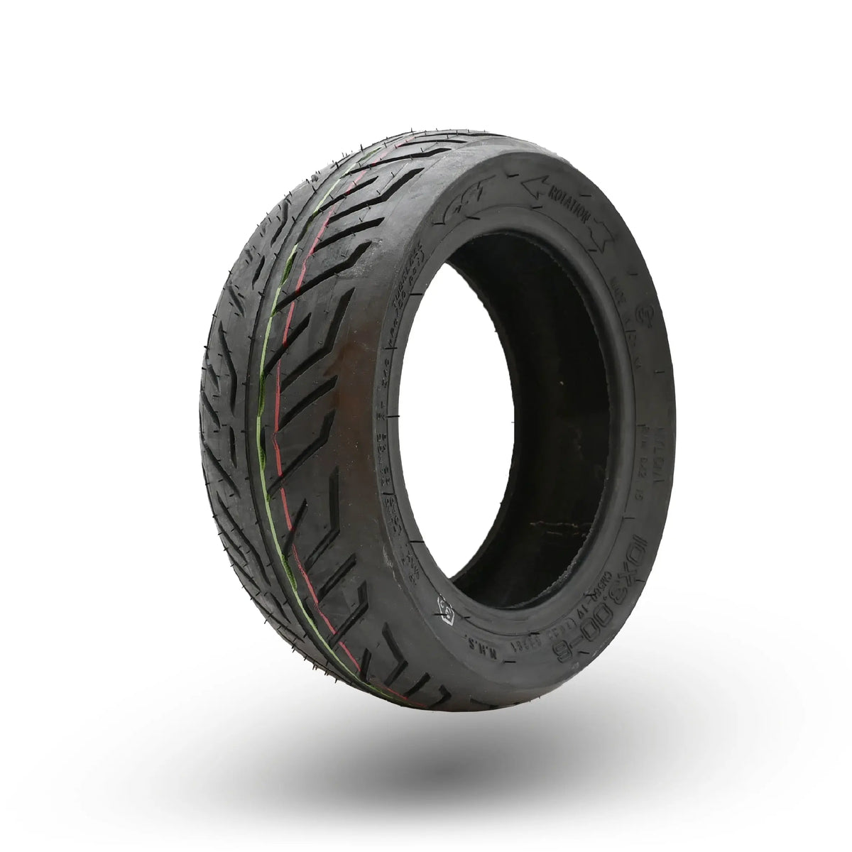 Däck - 10x3-6 - 80/65-6 - Tubeless Urbancorner.se