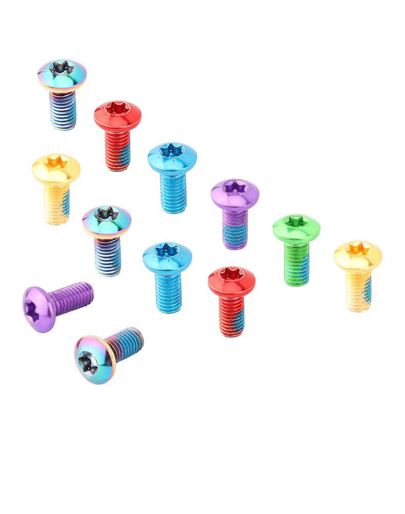 Skruv - Bromsskiva - 12-Pack