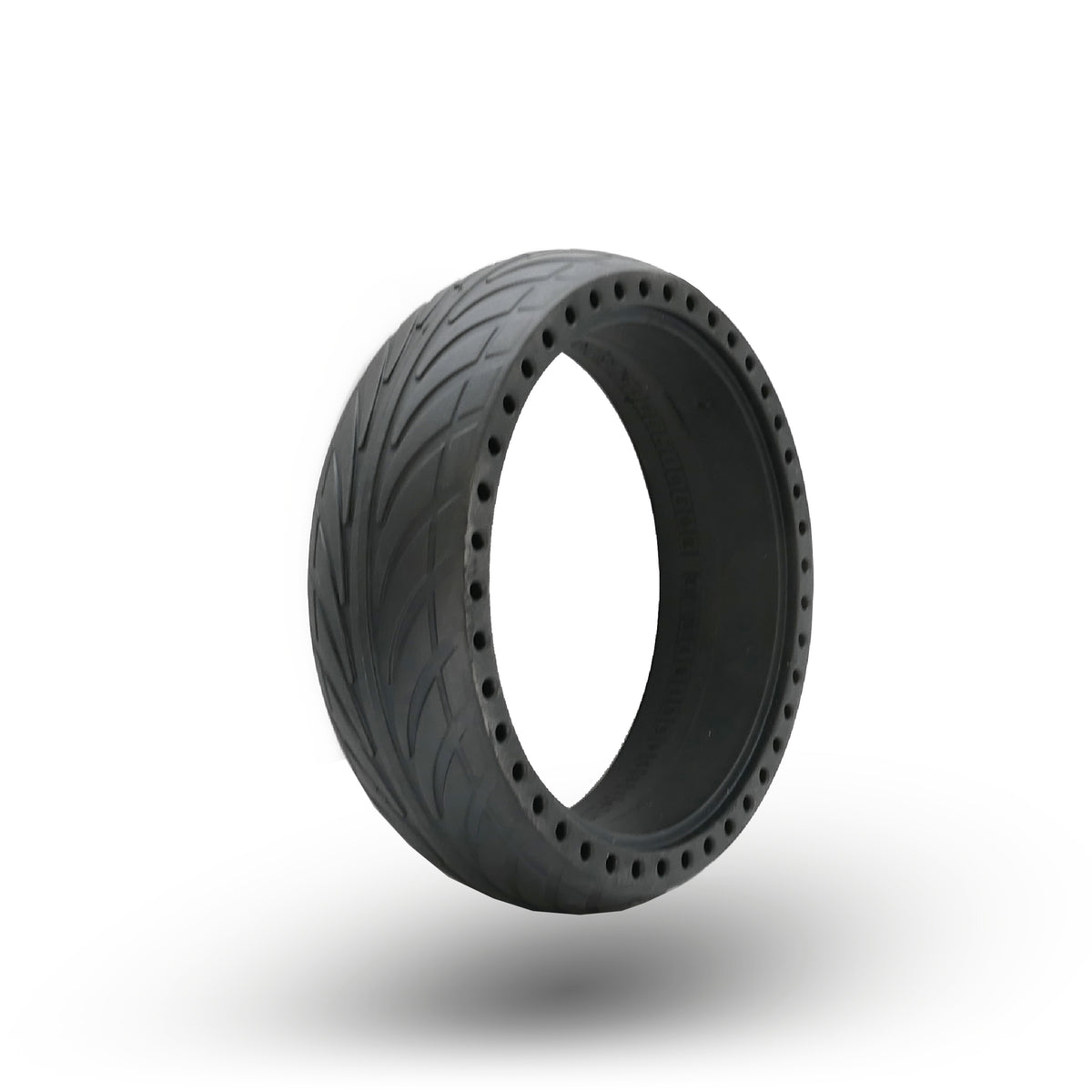 Däck Solitt - 8x2.125