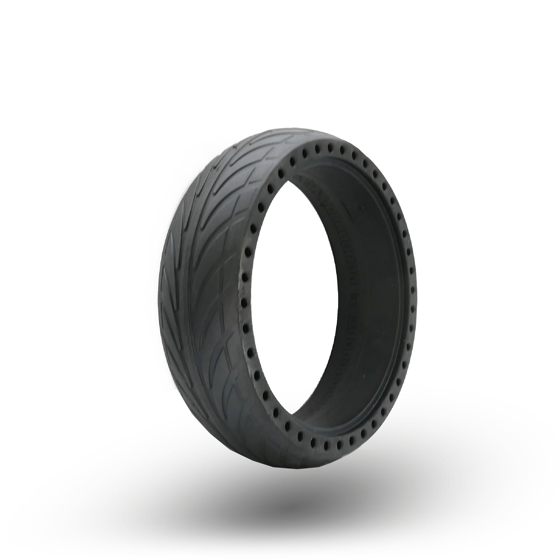 Däck Solitt - 8x2.125