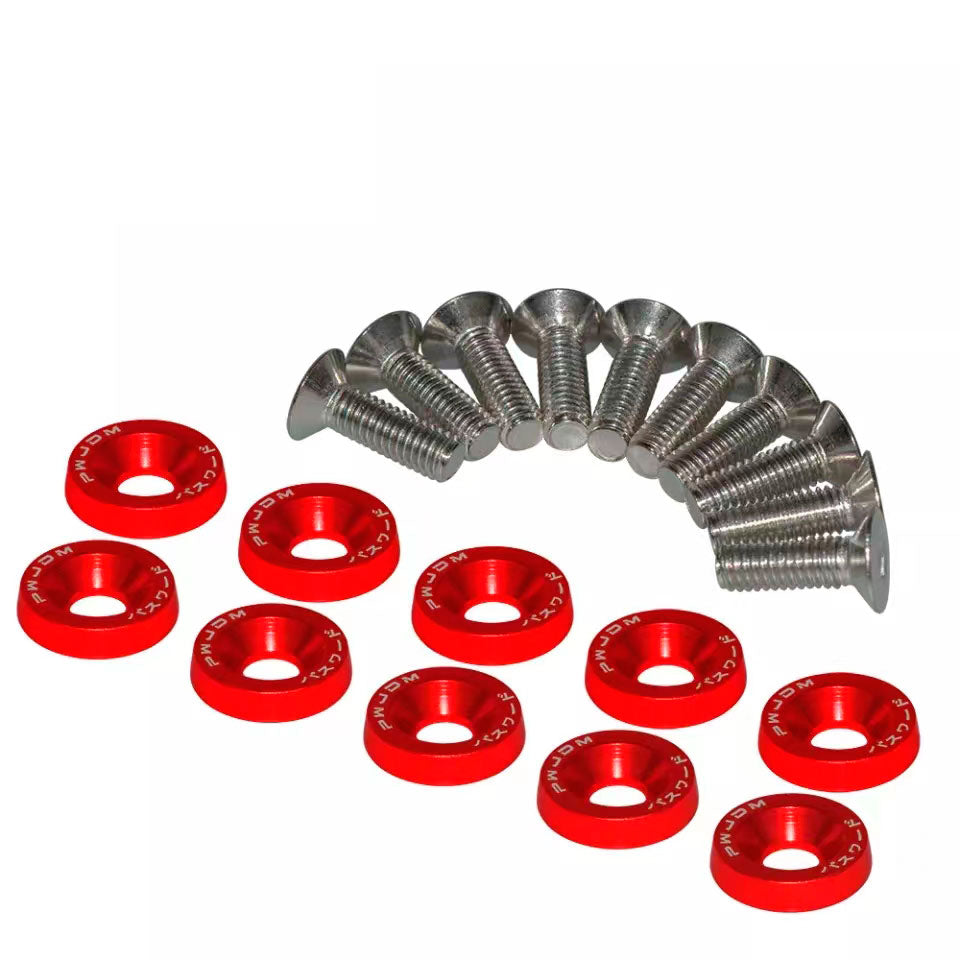 Spacers - Flera färger