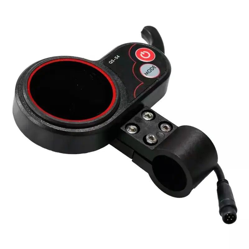 Display QS-S4 - 6pin Urbancorner.se