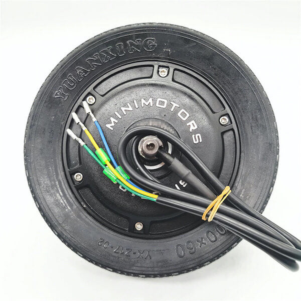 Motor - Dualtron