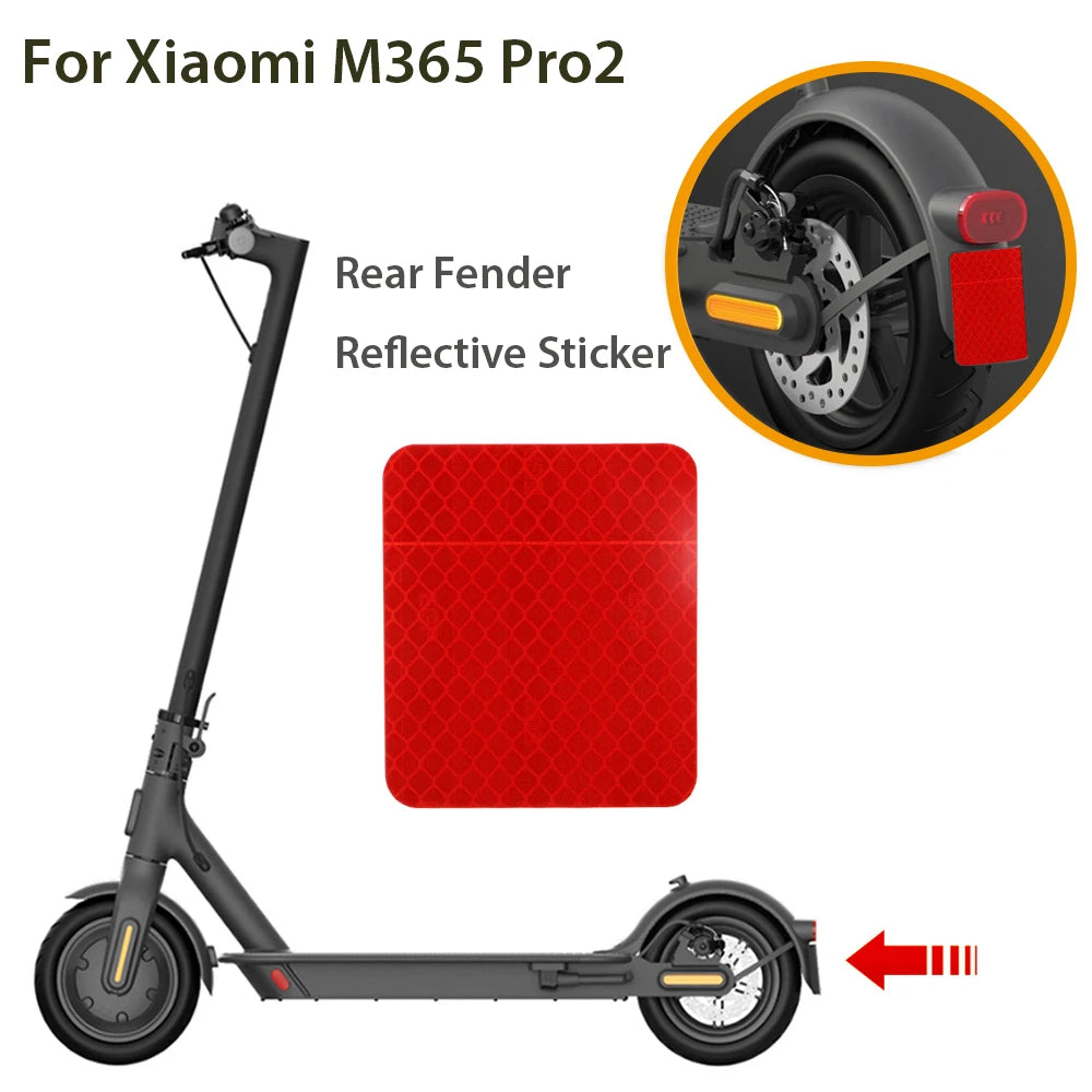 Reflex Stänkskärm - Xiaomi