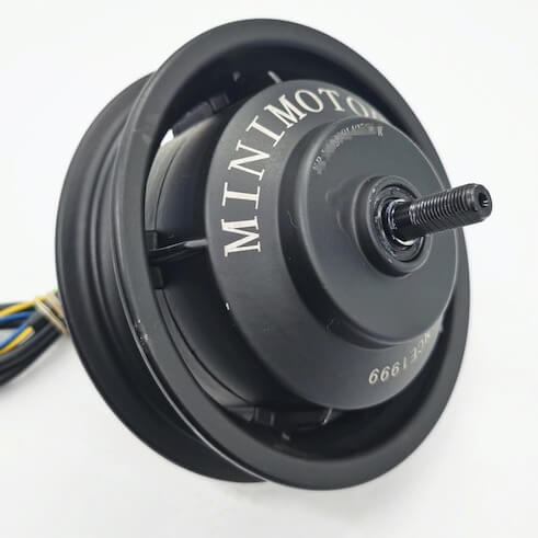 Motor - Dualtron