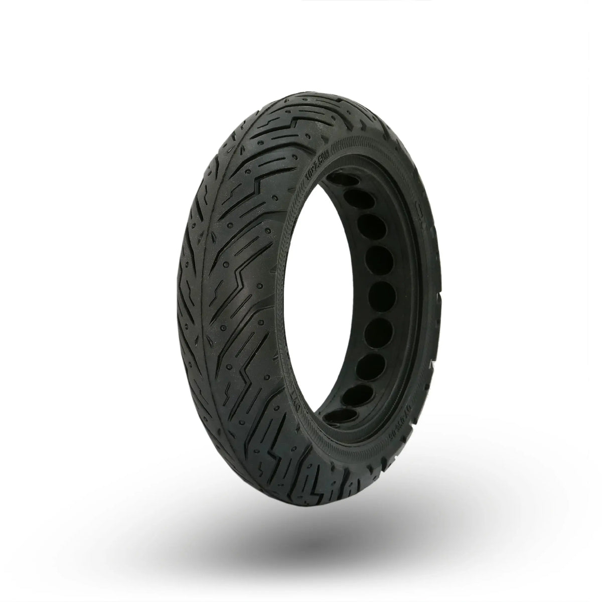 Solitt Däck - 10x2.5 Segway-Ninebot