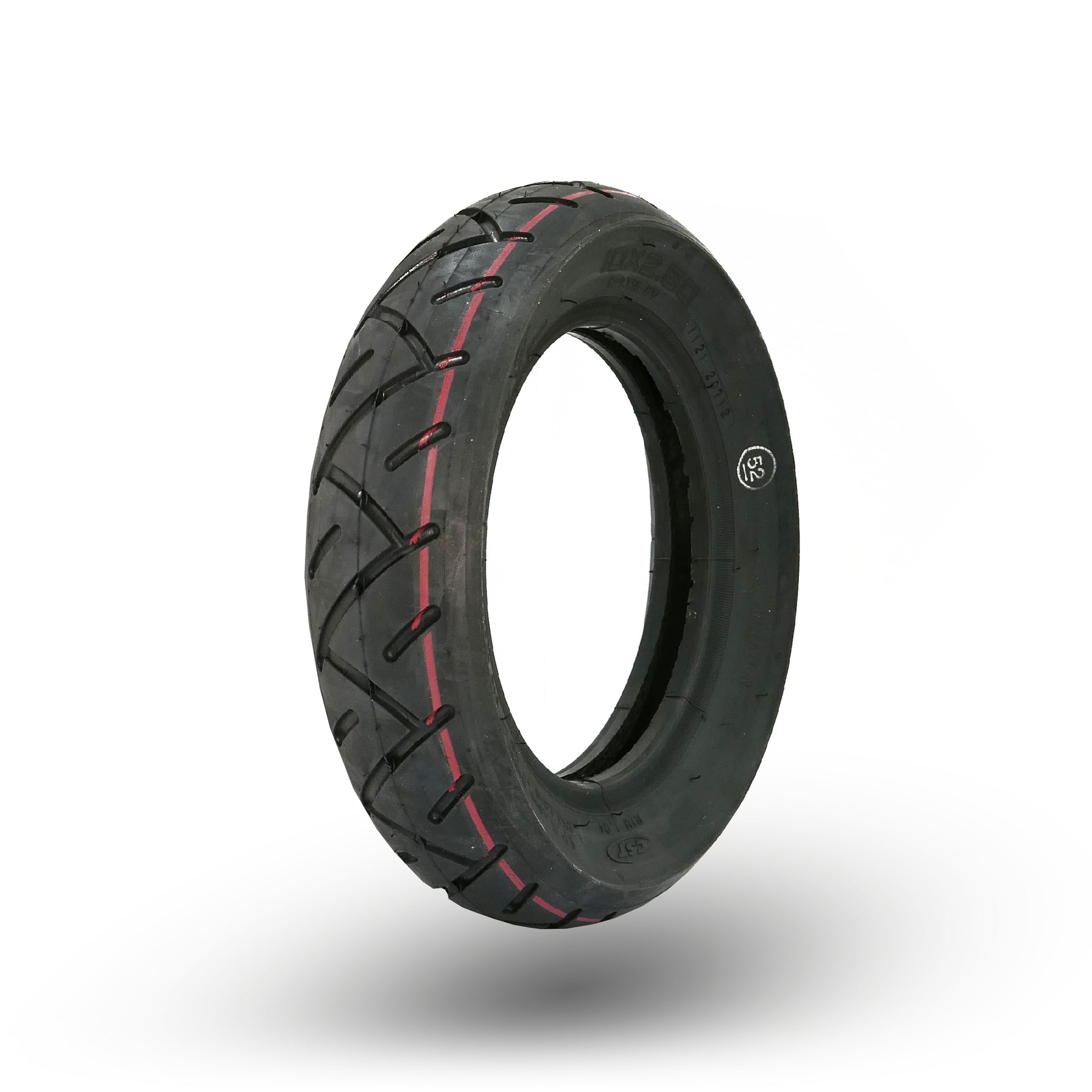 Däck - 10x2.5-6 - CST