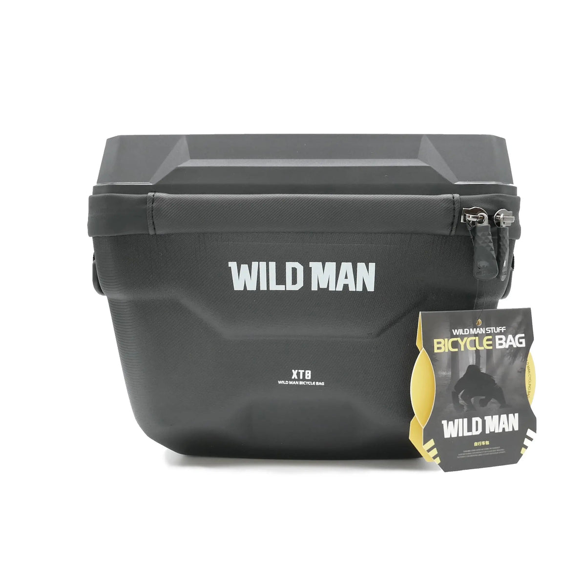 Styrväska - Wildman 3L Wildman