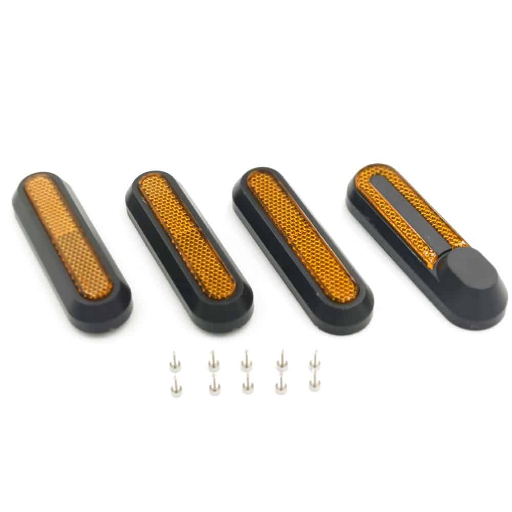 Reflexkitt - 4-Pack - Xiaomi Xiaomi