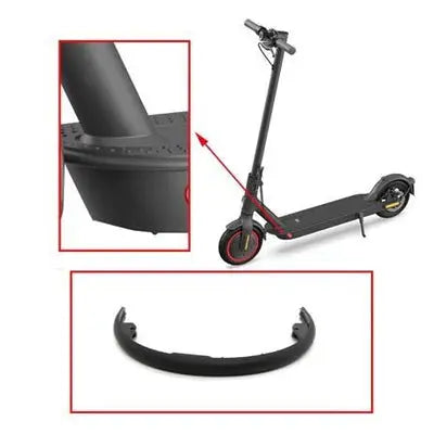 Front Bumper Strip - Xiaomi Urbancorner.se