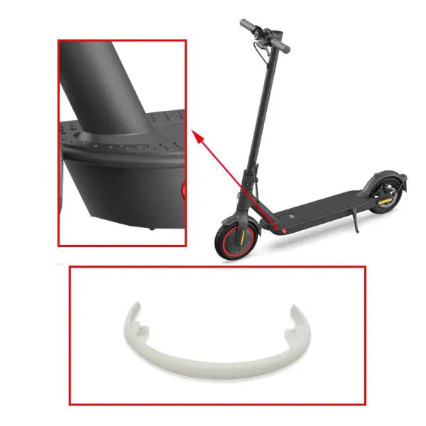 Front Bumper Strip - Xiaomi Urbancorner.se