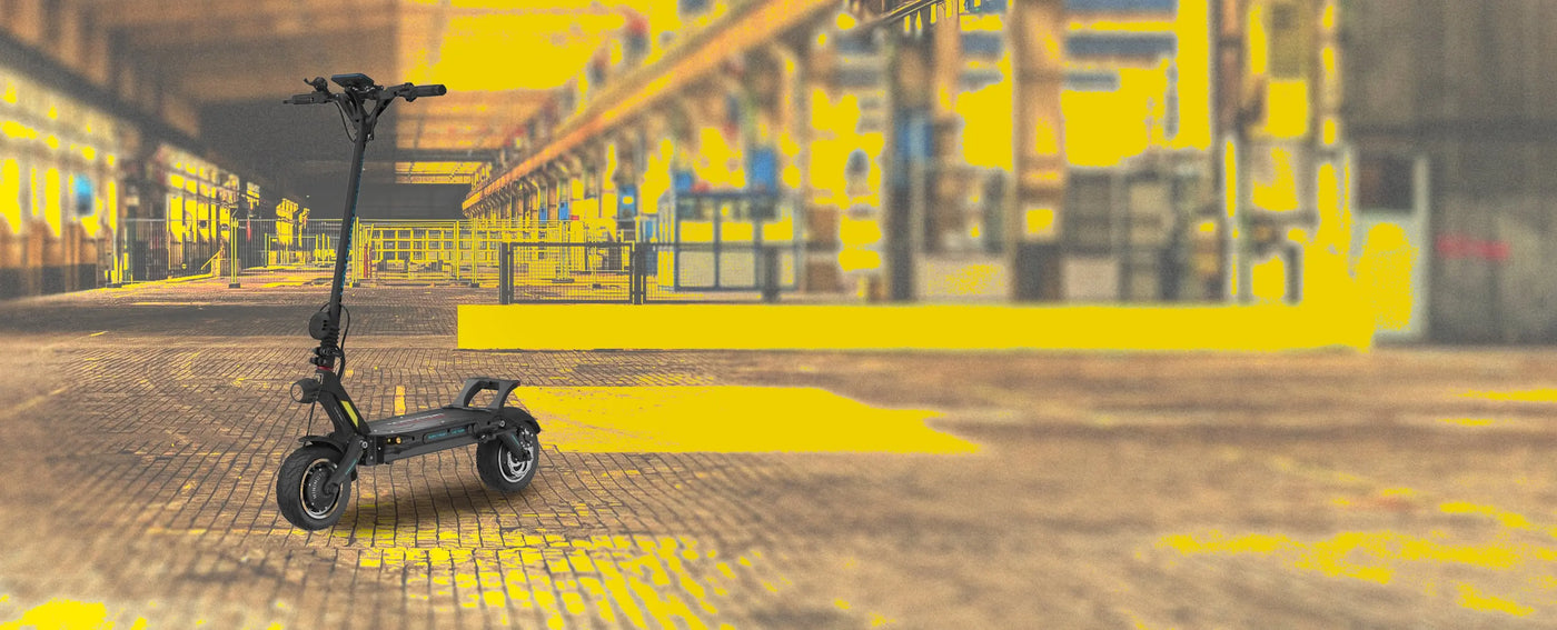 Minimotors - Elsparkcyklar Urbancorner.se