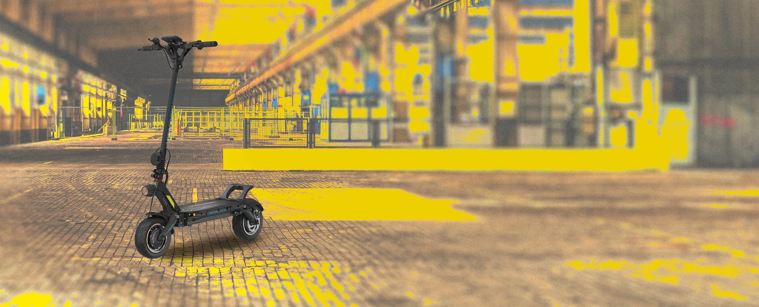 Minimotors - Elsparkcyklar Urbancorner.se