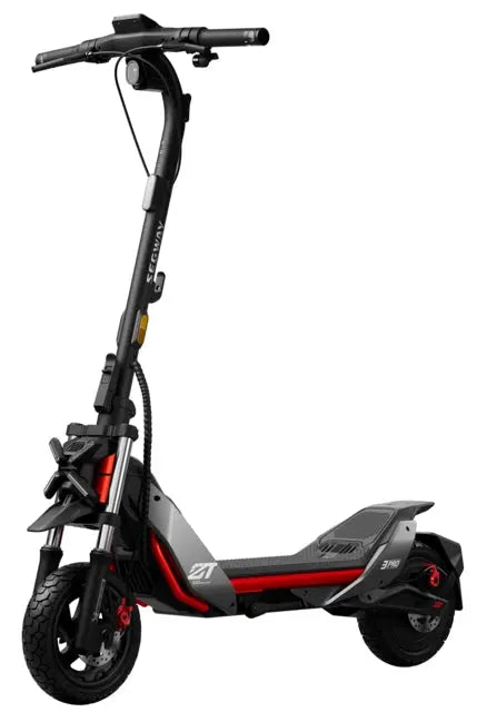 Segway-Ninebot Kickscooter ZT3 Pro D Segway