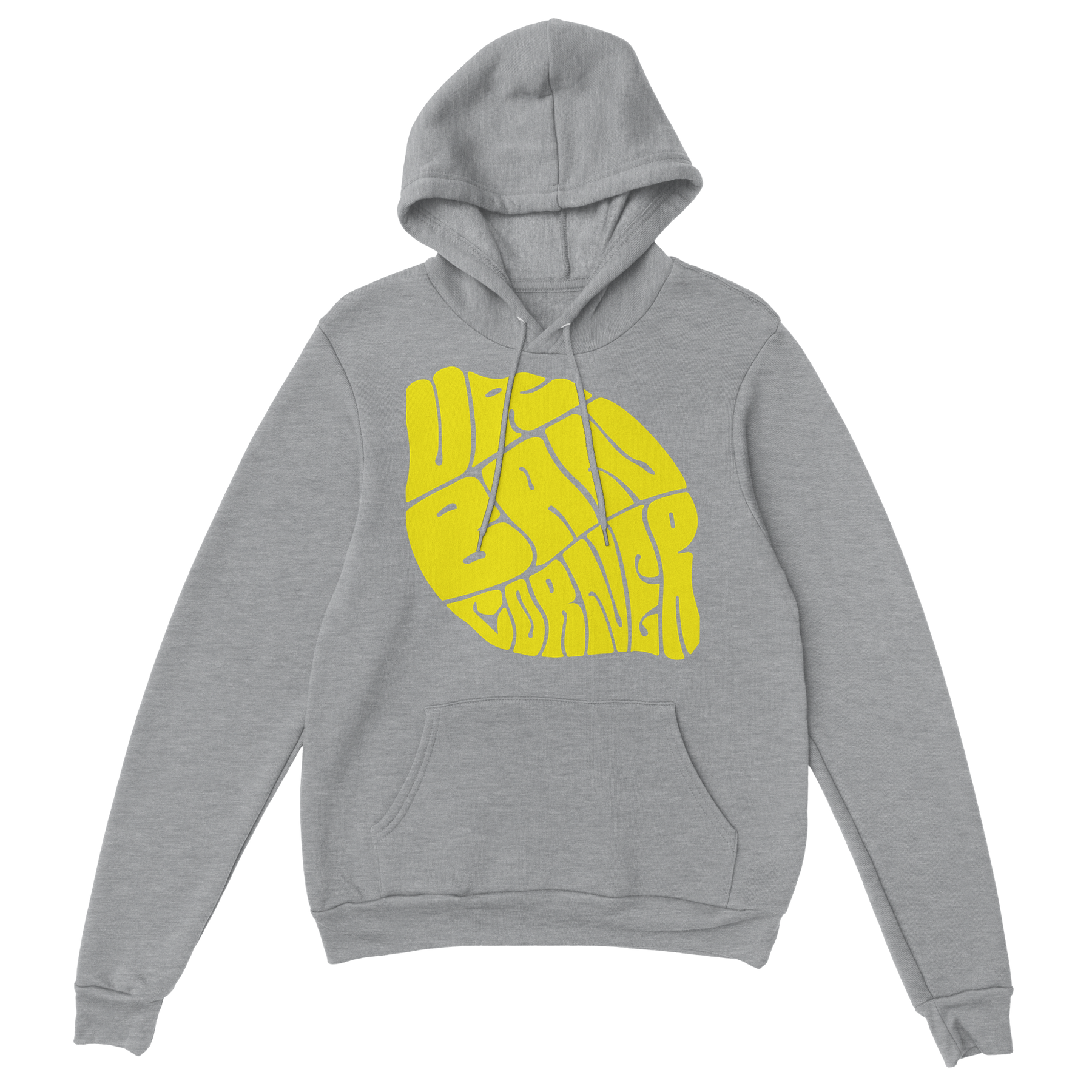THE citron hoodie