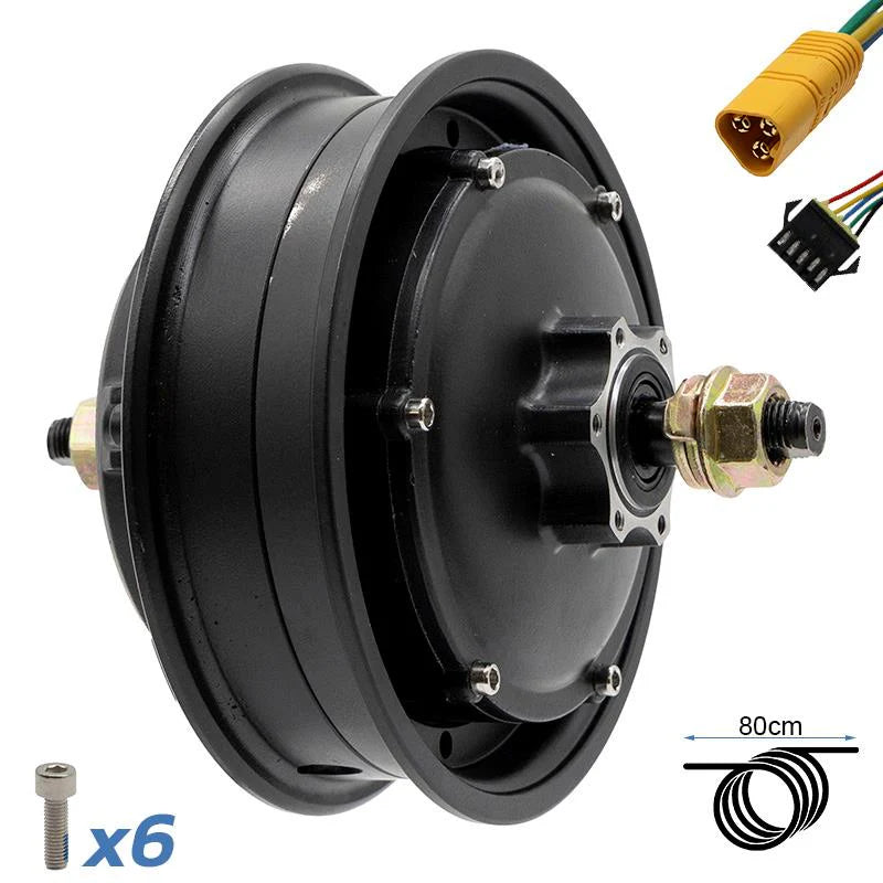 Motor - 1000W - 48v - G2 Master - Kukurin