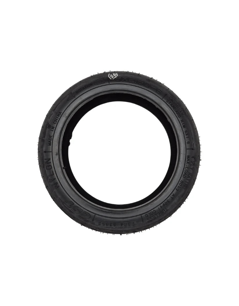 Däck - 9x2.50-6