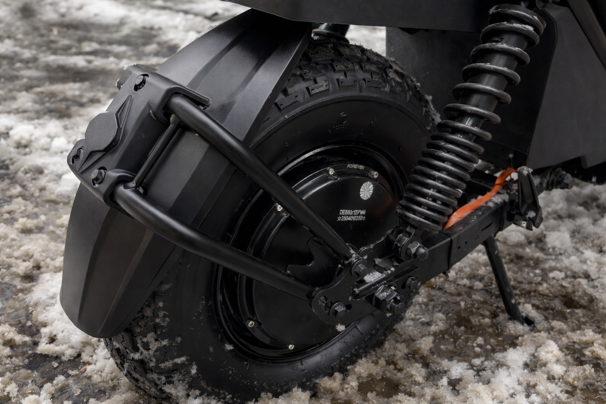 Bakskärm extender extreme Vässla