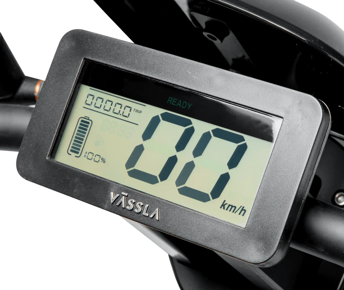 Display | Vässla Scooter (Vässla 2)