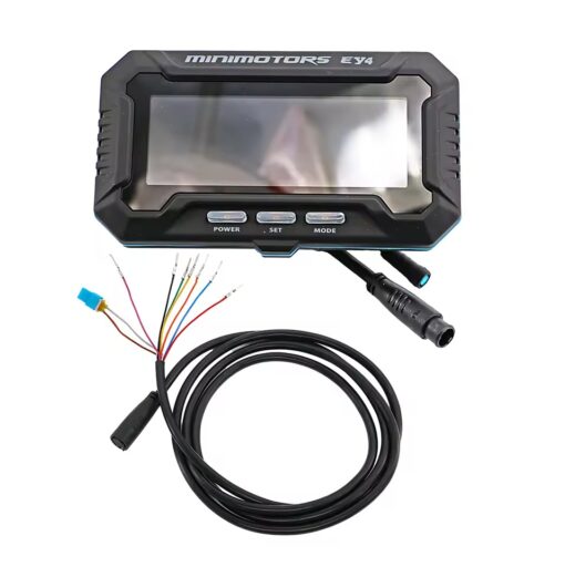 Ey4 Display - Endast Display - Dualtron
