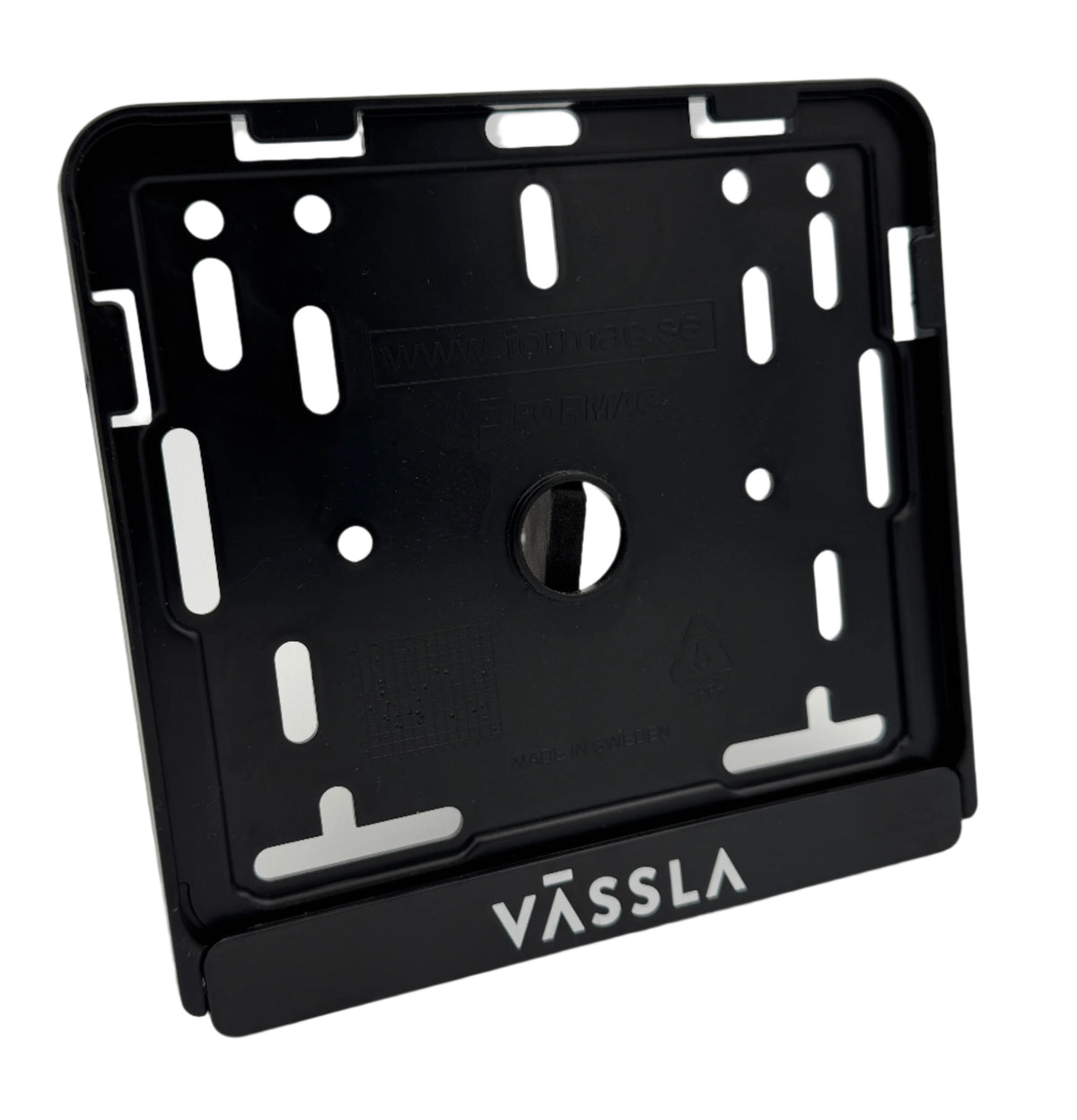 Skylthållare Klass 1 Vässla