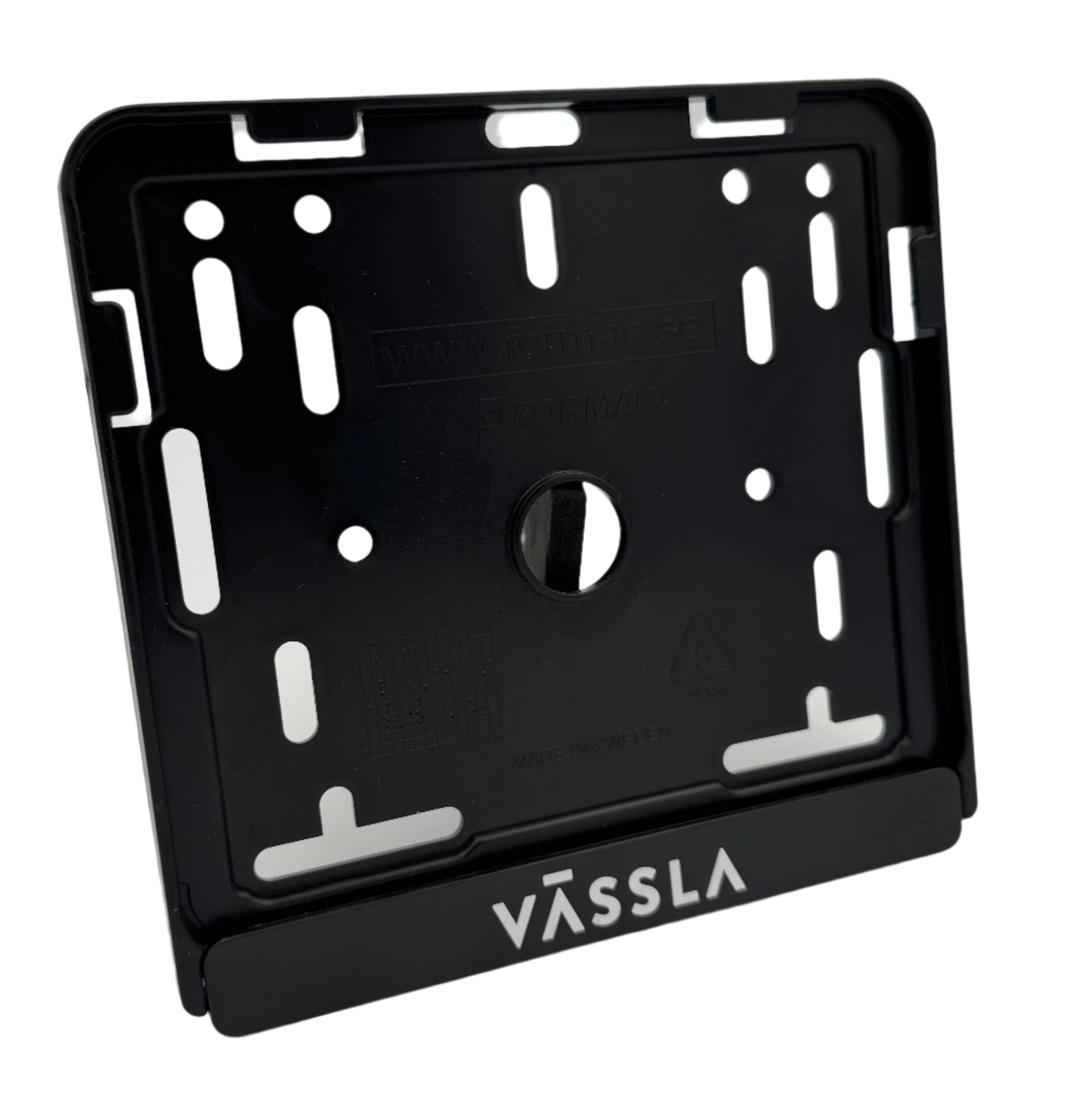 Skylthållare Klass 1 Vässla