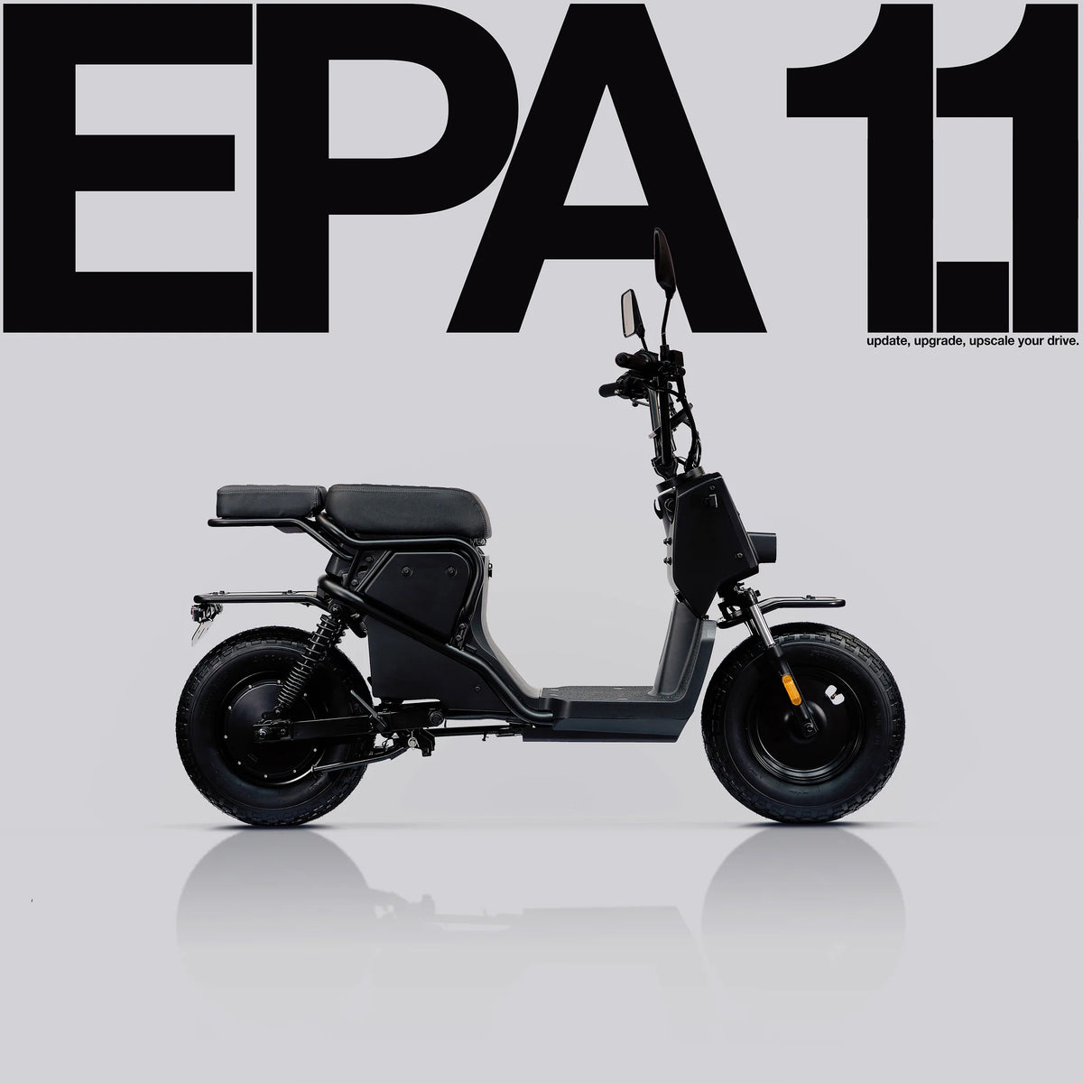 Vässla EPA-1.1 Svart