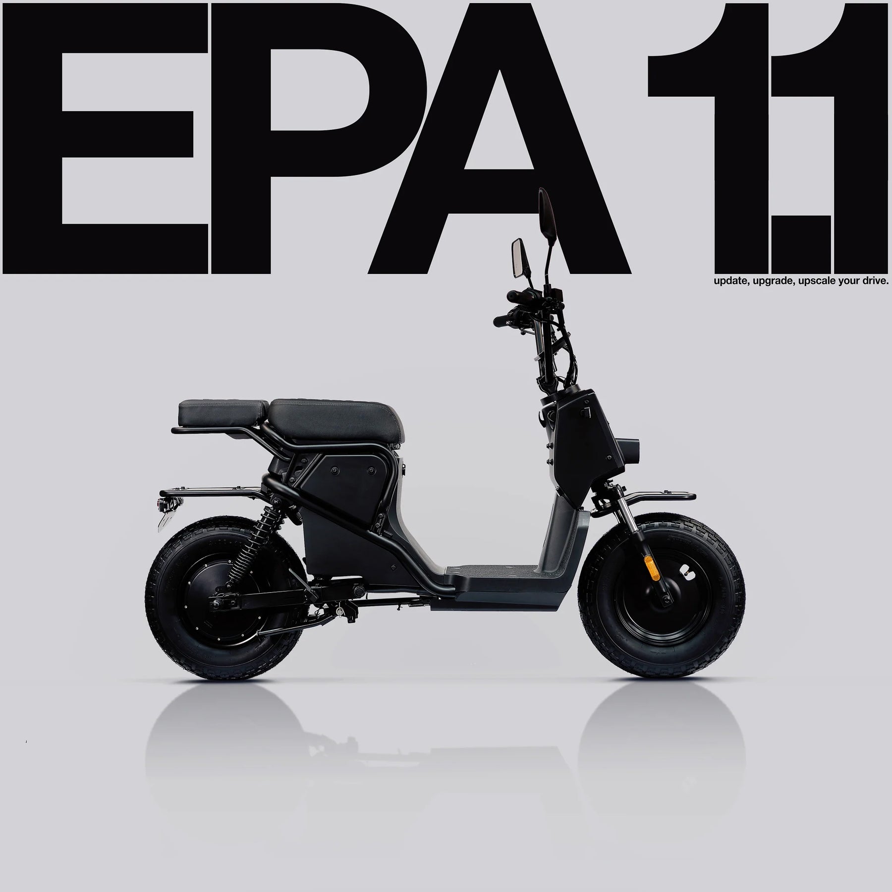 Vässla EPA-1.1 Svart