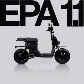 Vässla EPA-1.1 Svart