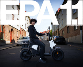 Vässla EPA-1.1 Svart