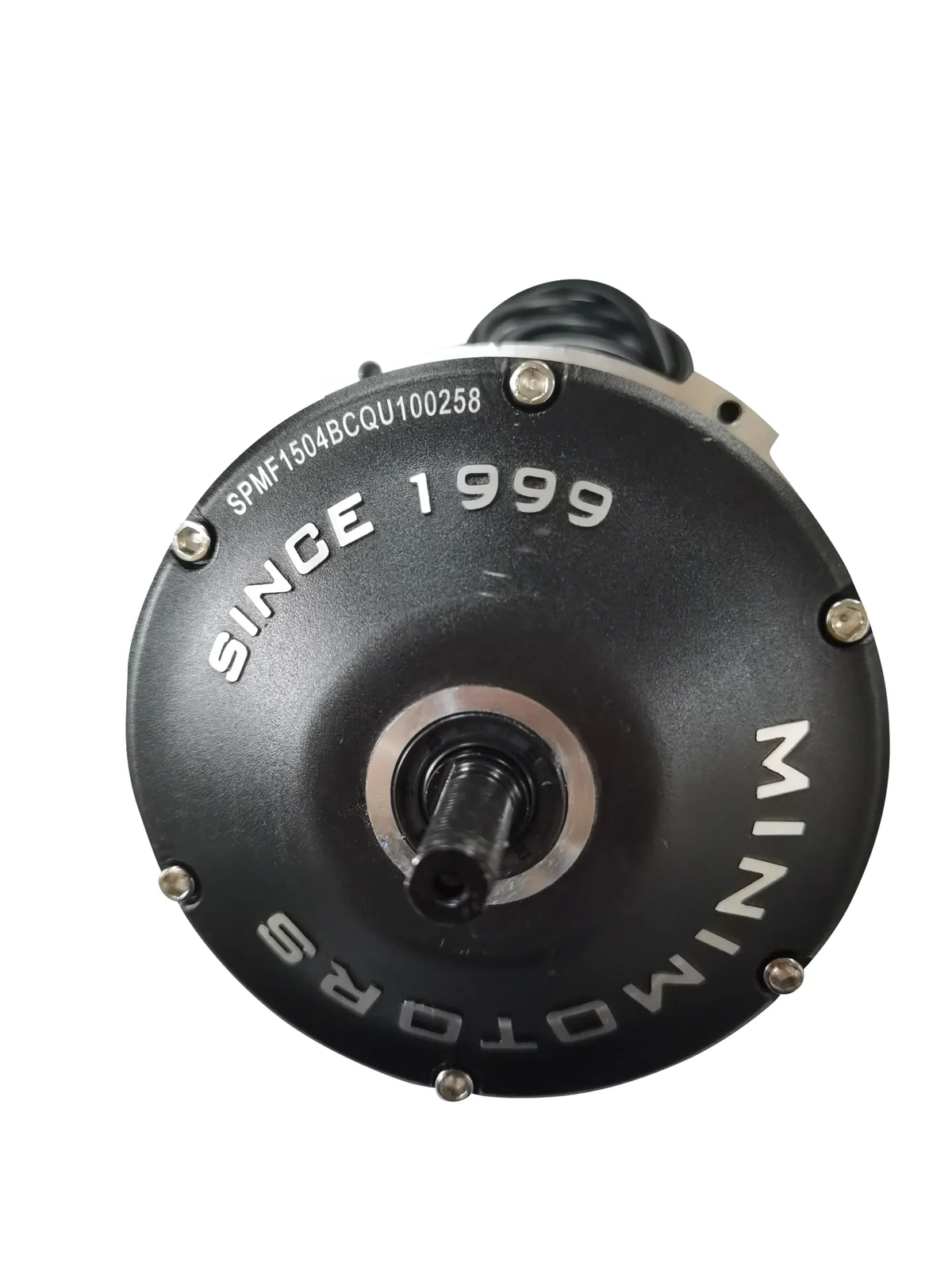 Motor - Spider Max - Dualtron