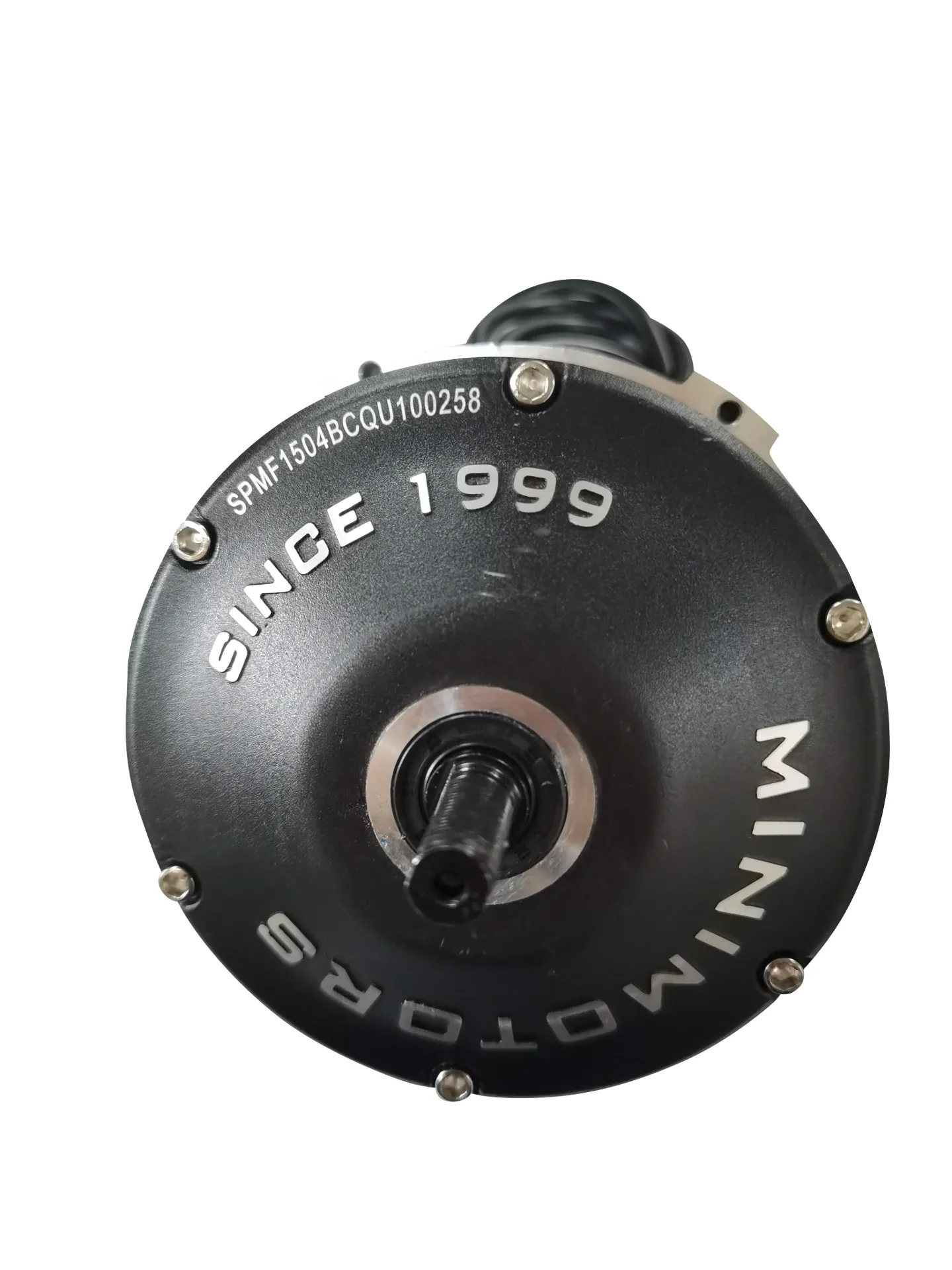 Motor - Spider Max - Dualtron