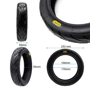 Däck - 60/70-7 - Tubeless