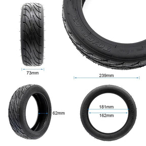 Däck -70/65-6.5 - Tubeless