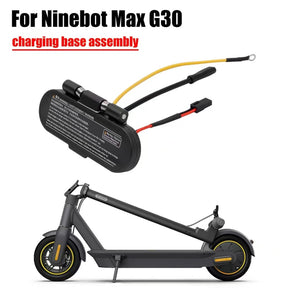 Ninebot/Segway - G30 Max Laddport