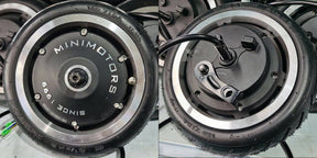 Motor - Dualtron