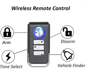 Trigger Alarm