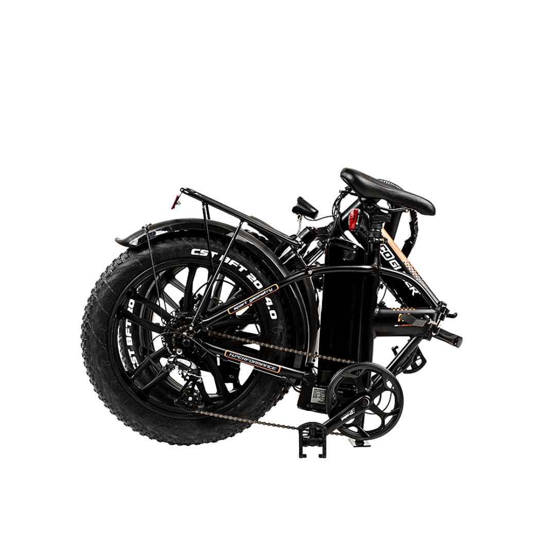 Urbancorner elcykel RS4 Hero, Eco Glider fold