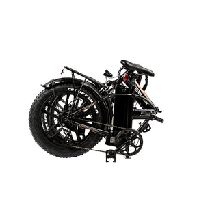 Urbancorner elcykel RS4 Hero, Eco Glider fold