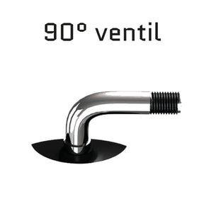 Slang 90/65-6.5 - 90° ventil